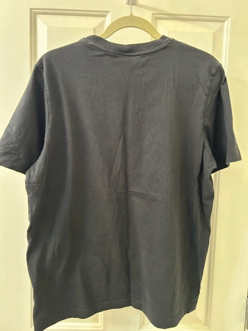 Adidas Black Logo Tee